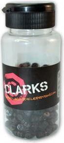 Clarks Brake Cable Beads Cx102dp Black Bicycle Cable Protectors 200pcs