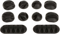 Schneider Cable Clips Set Trsh-set Schneider Cable Clips Set Trsh-set