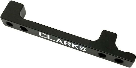 Clarks Адаптер Дискова Спирачка Велосипед 203mm Post Mount Задно Колело