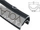 Alexrims Rim Mtb Alexrims Volar 2.1 27.5''x32 Holes Tubeless Ready Disc Brake Washers Black