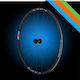 Alexrims Verschiedene Fahrradersatzteile Cxd4 Road Disc 700c Profil 23mm Tubeless Ready Disc Brake Ist Starr Achse Lager Maschine Gewicht 1564g Dwz