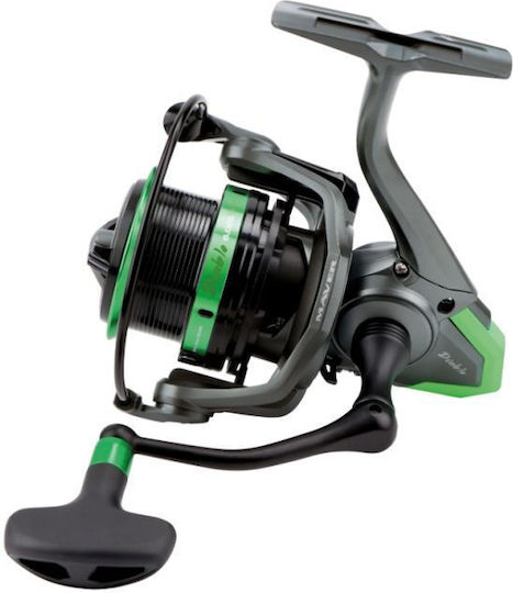Maver Diablo 6000 Angelrollen Für Surfangeln