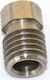 Clarks Verschiedene Fahrradersatzteile Schraube Für Hydraulikschlauch Clark's Magura M9*1.25 10 Stück