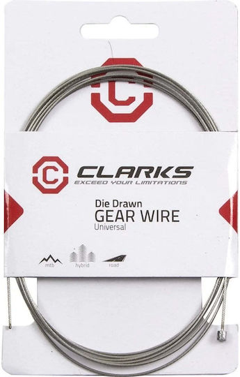 Clarks Nază Derailleur 1.1mm Oțel Inoxidabil Extrem De Neted Pentru Drum Mtb
