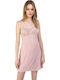 Elite Summer Women's Beige Nightgown