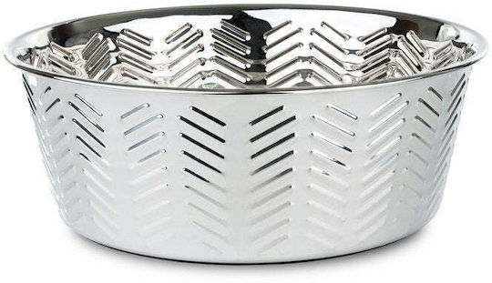 Barry King Metallischer Futterautomat 900ml 17cm