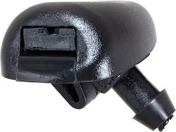 Peugeot 206 206+ 407 Frontscheibenwischer Spritzschutz Peugeot 206 206+ 407 Frontscheibenwischer Spritzschutz