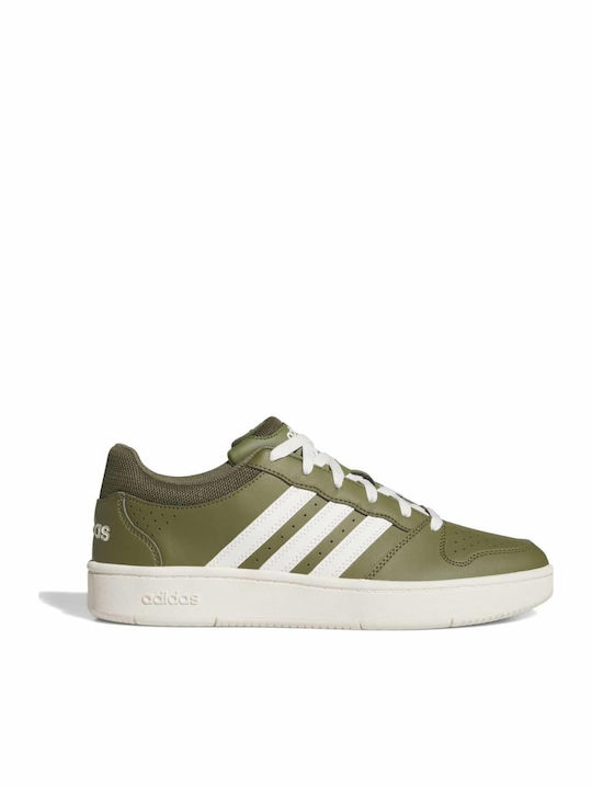adidas Hoops Adidasi pentru bărbați Kaki