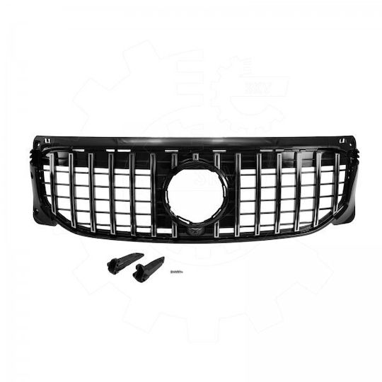 Сребриста маска Mercedes GLB X247 2020-днес A2478883800