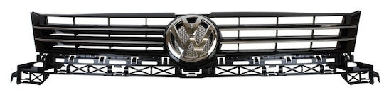 Маска за радиатор VW Touran 03-15 1t0853651bqpwf