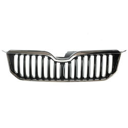 Skoda Yeti 2013-2017 Μάσκα Χρωμιωμένο Πλαίσιο 5l0853668b9b9 Skoda Yeti 2013-2017 Μάσκα Χρωμιωμένο Πλαίσιο 5l0853668b9b9