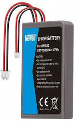 Cameron Sino Neuell Lip1522 Ersatzbatterie für Dualshock 4 Sony Playstation 4 Nl4787