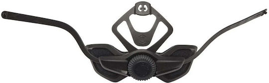 Giro Helmet Adjustment Washer Caden Fit System Black L 59-63 Cm Gr-7110474