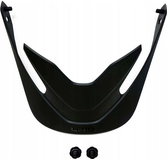 Giro Helmet Visor Giro Tyrant Matte Black L 59-63 Cm New