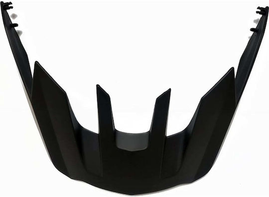 Bell Super Air R Visor Black M 55-59 Cm 2020 New