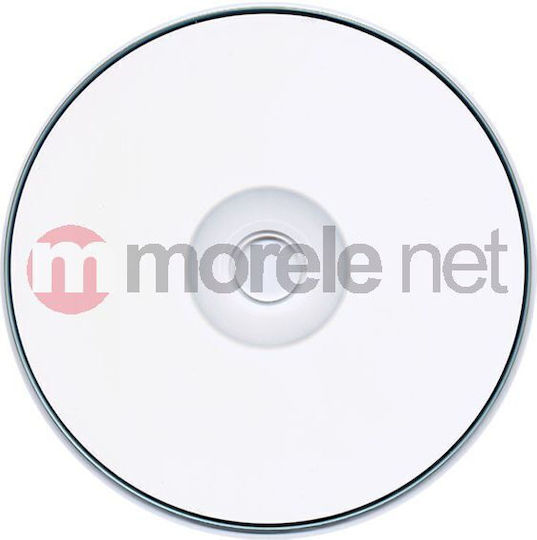 Omega Записваеми DVD+R 8x 8.5GB Кутия За Торта 100 Бр