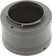 Pixco Adapter Für Fujifilm X-Mount T2 T-Mount Kamerazubehör Aluminium Schwarz
