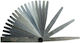 Gimex Filtru Reglare Supape Motor Auto (0.05 - 1.00mm) Lungime 100mm