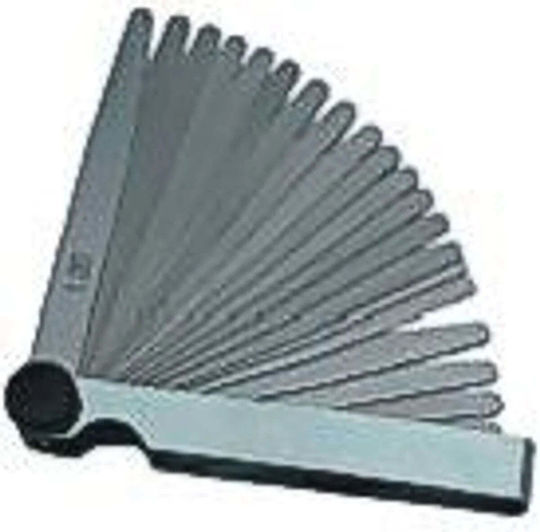 Jonnesway Filtru 20 Eșaloane 0 05-1mm Ai060020