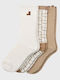 UGG Damen Socken Sand 3er Pack