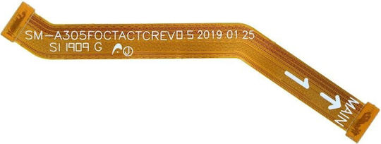 Lcd Flex Cable Samsung Galaxy A30 Hq