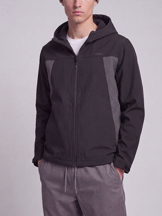 Puffer Jacket Black