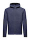 Fanes Sarner Winter Jacket Windproof Navy Blue