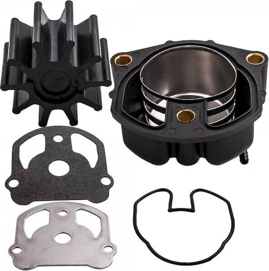 Капак на Водна Помпа Omc Cobra 2.3l/4.3l V6/5.0l V8