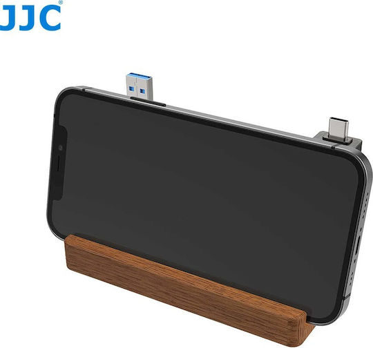 Jjc Ums-1 Bază De Suport Smartphone Carduri De Memorie Și Accesorii
