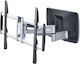 StarTech 100AP1-TV-WALL-MOUNT Стенна стойка за телевизор до 100" и 85 kg Сребриста
