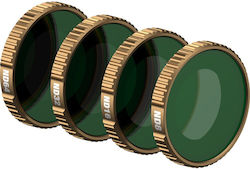Polarpro Shutter Collection Osmo Nano Nd8 Nd16 Nd32 & Nd64