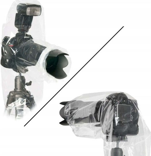 Jjc Waterproof Rain Cover Ri4c Camera 2 Pieces
