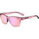 Tifosi Cycling Glasses With Pink Frame And Mirror Lenses