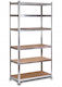 AWTools Dexion Ρafiéra 90x50x200cm με 6 Regale Gesamtbelastbarkeit 1800kg