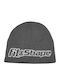 Beanie Unisex Knitted Beanie in Grey Colour