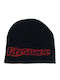 Beanie Unisex Knitted Beanie in Black Colour
