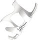 Lezyne Bottle Cage Cnc Cage Al Aluminum White Lzn-1-bc-cncrc-v1al07