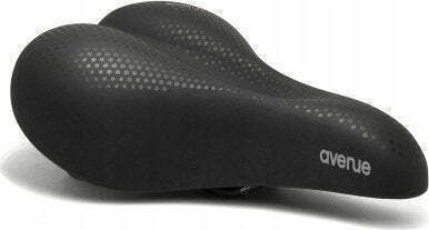 Selle Royal Класическо Седло За Велосипед Черно С Гел 266 x 167 мм