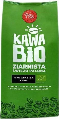 Quba Cafe Coffee Espresso Arabica Peru Caramel Grains 250gr