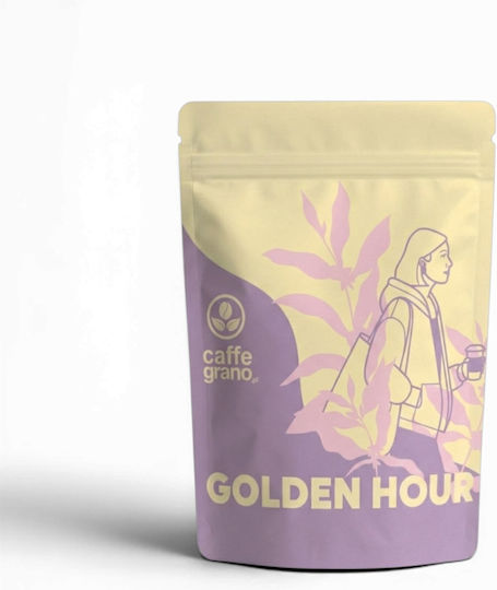 Caffe Grano Καφές Φίλτρου Ethiopia Chocolate σε Κόκκους 1kg