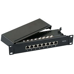 EFB Пач Панел за Rack 1U 10" EFB Пач Панел за Rack 1U 10"