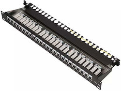 Extralink Patch Panel Shielded