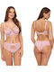 Damen-Slips Brasil Rosa