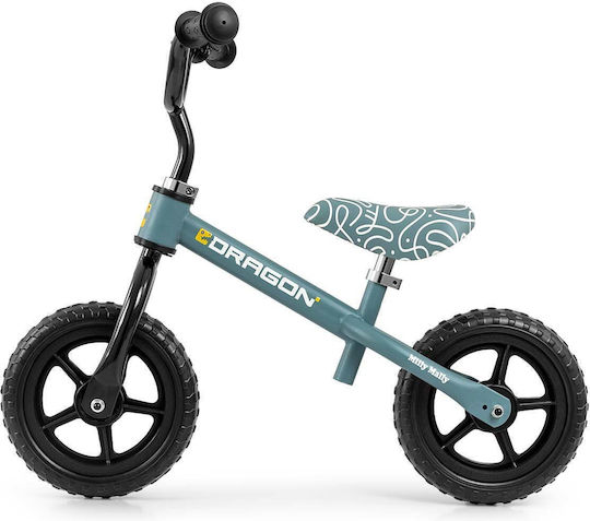 Milly Mally Children's Blue Balance Bike