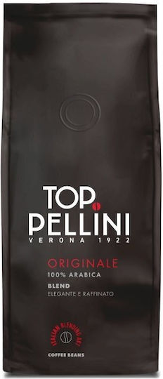 Pellini Καφές Espresso Arabica Top Chocolate σε Κόκκους 200gr