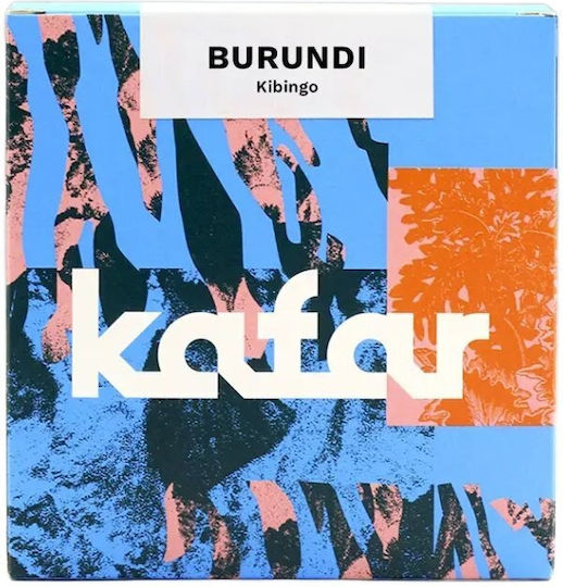 Kafar Καφές Espresso Arabica Burundi Vanilla σε Κόκκους 250gr