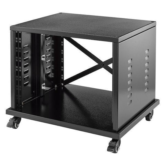 Millenium Sr-2008 Professional Rack De Studio 19"