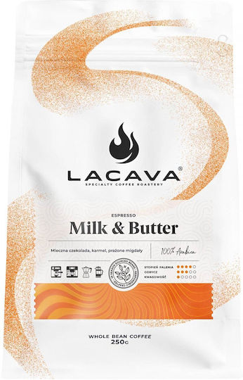 LaCava Καφές Espresso Arabica Chocolate σε Κόκκους 250gr