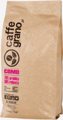 Caffe Grano Καφές Espresso Robusta Chocolate σε Κόκκους 500gr