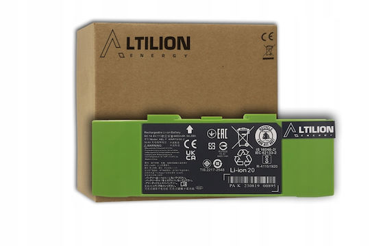 Батерия Altilion Energy Abl-f Съвместима iRobot